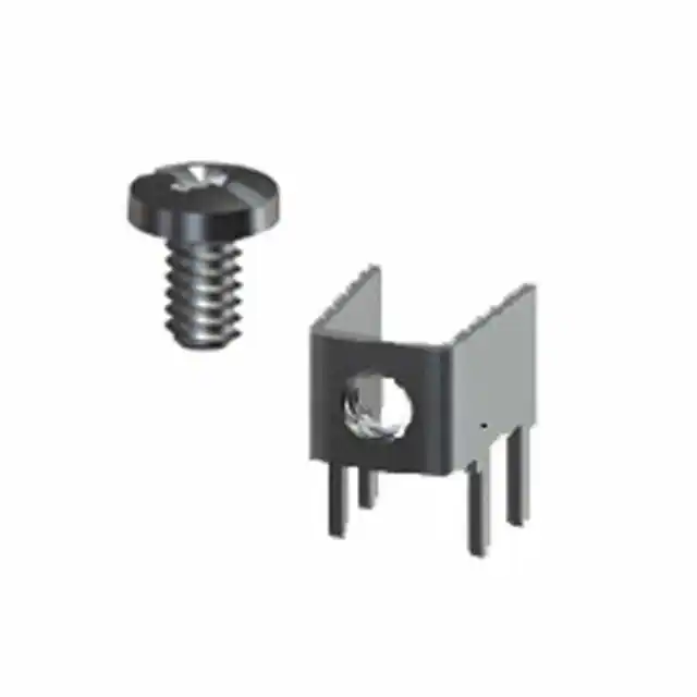 8190-4 Keystone Electronics  Screw Connectors